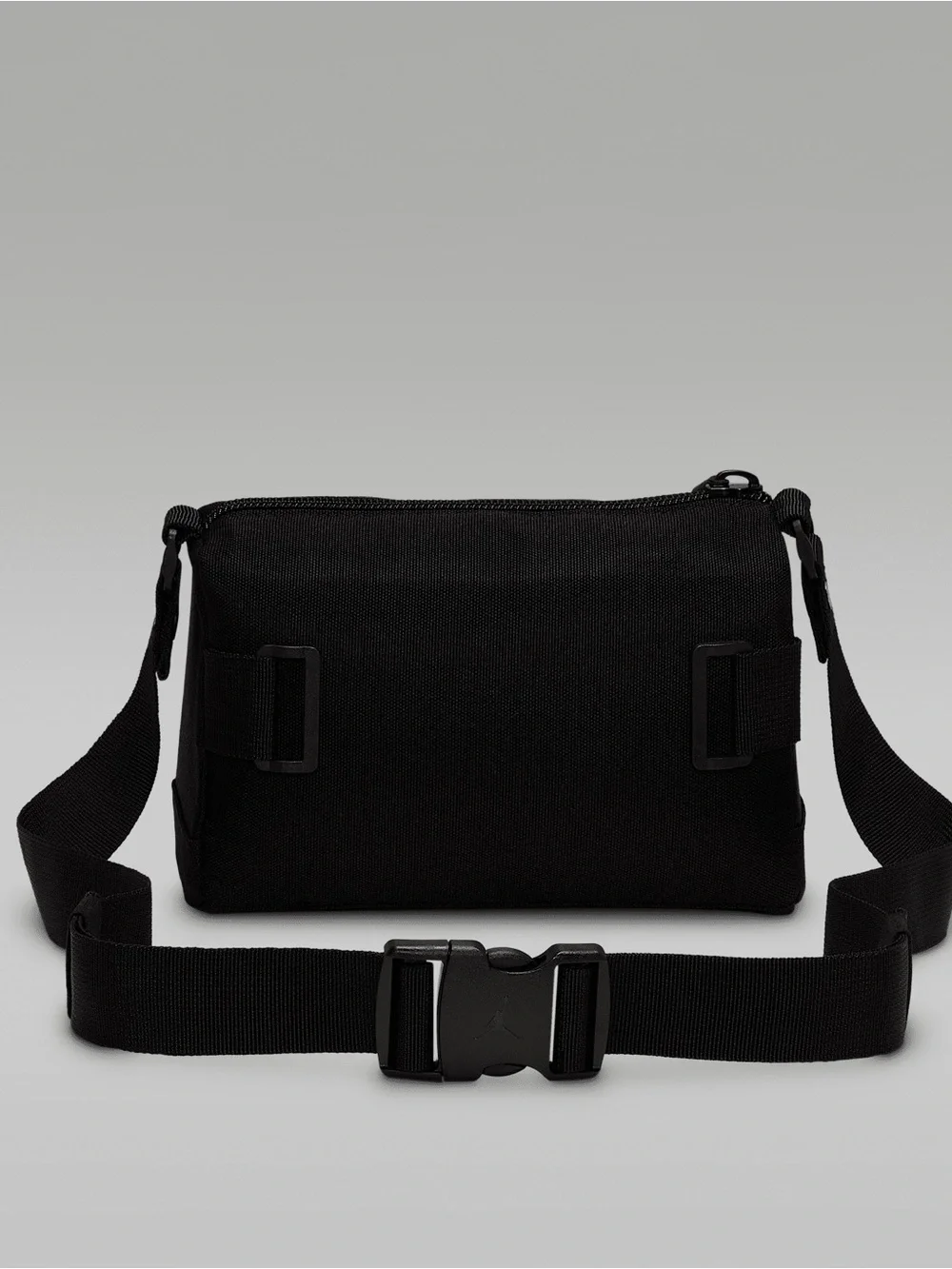 Jordan Jam Crossbody Bag (3.3L) Gym Black